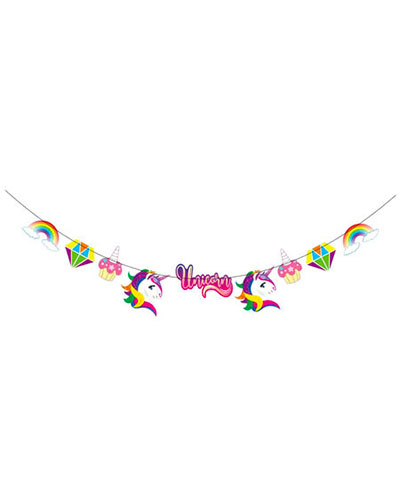 FLAMA UNICORN KARIŞIK FİĞÜRLÜ PK:1 KL:300