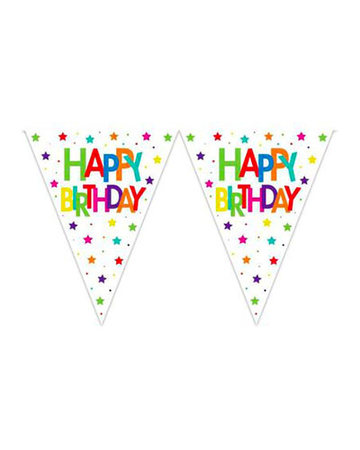 FLAMA HAPPY BIRTHDAY SUPERSTAR PK:1 SET KL:144