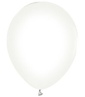 BALON DÜZ 12 İNC ŞEFFAF PK:100 KL:50