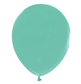 BALON DÜZ PASTEL(MAKARON BALON) SUYEŞİLİ PK:100