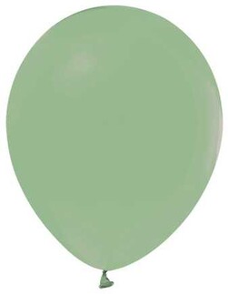 BALON DÜZ 10 İNC KÜF YEŞİLİ PK:100 KL:70
