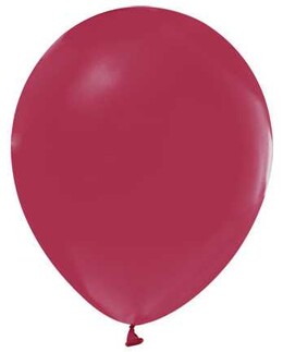 BALON DÜZ 10 İNC MÜRDÜM PK:100 KL:70