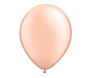 BALON METALİK DÜZ 12 İNC ROSE GOLD PK:100 KL:50