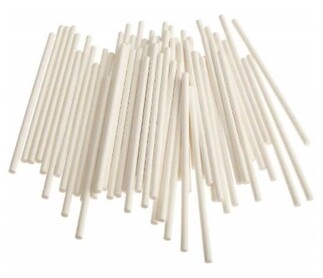 ÇUBUK PLASTİK ÇOK AMAÇLI 30 CM PK:100 KL:100