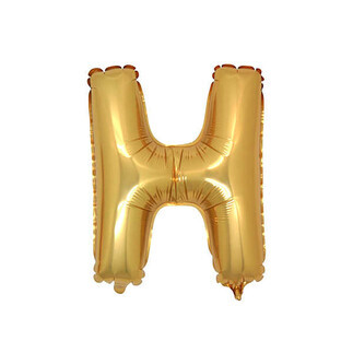 FOLYO BALON HARF H ALTIN 16 INC(40CM) PK:1-KL:500