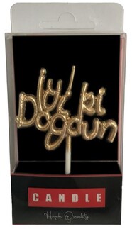 MUM İYİKİ DOĞDUN ALTIN PK:1 KL:60