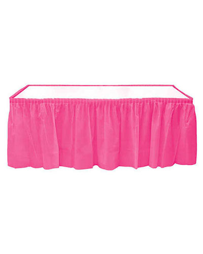 MASA KENARI ETEĞİ PEMBE PK:1 KL:24