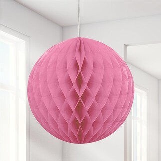 SÜS PONPON PETEKLİ PEMBE PK:3LÜ- KL:120